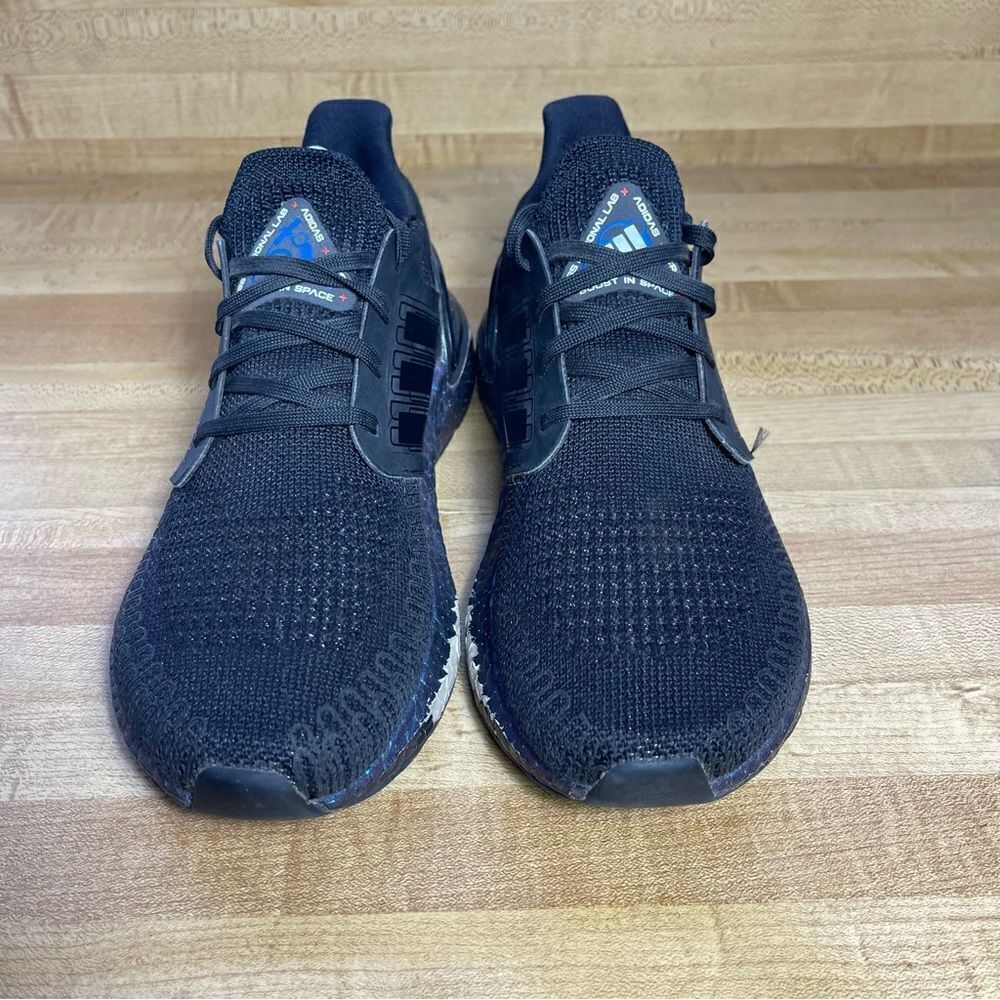 Adidas Ultra Boost 20 Boost In Space ISS National Lab EG4807 Black M 4.5 W 6 - Picture 3 of 8